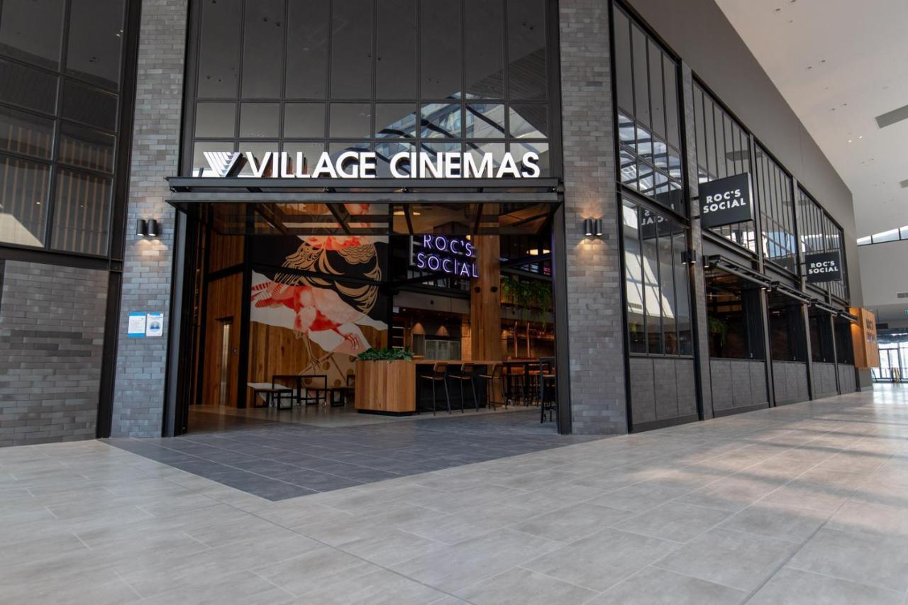 Parkroyal Monash Melbourne Clayton Exterior photo