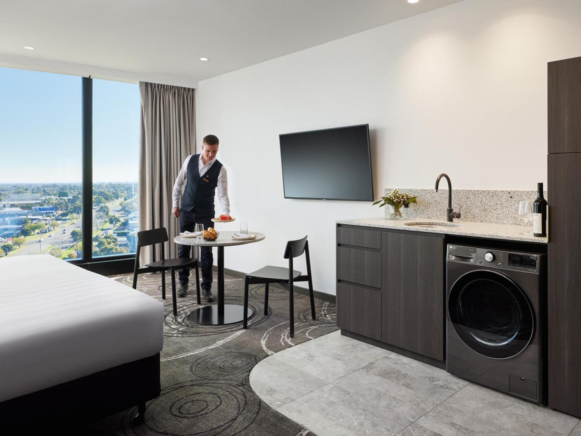 Parkroyal Monash Melbourne Clayton Room photo